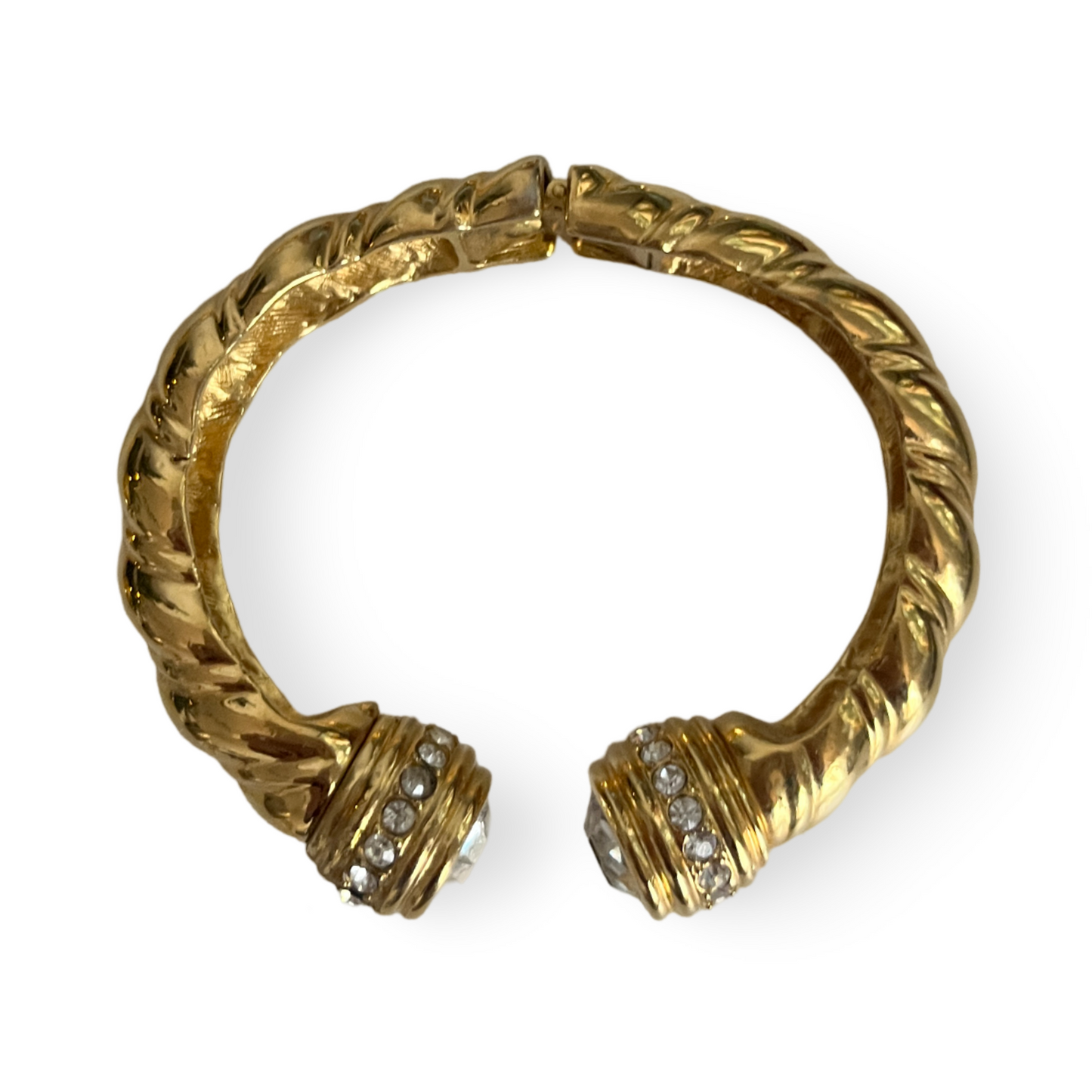 1990s Joan Rivers Chunky Statement Bracelet